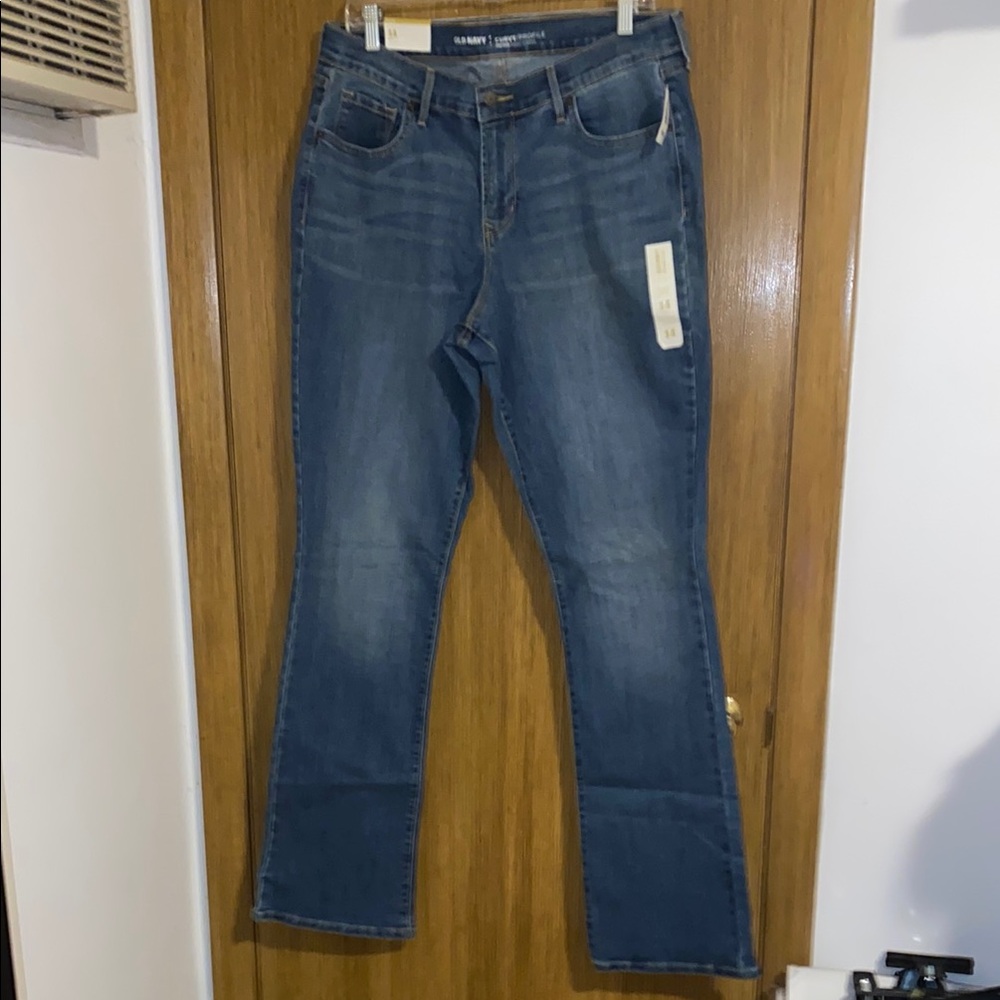 Women's Blue Jeans